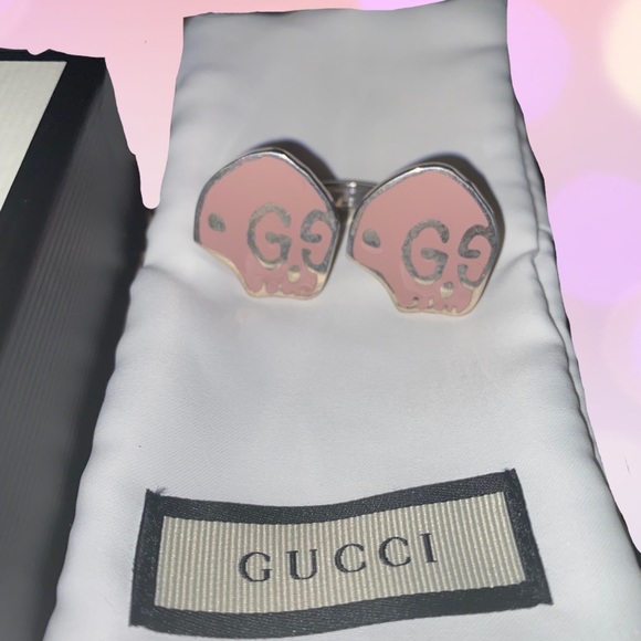 ❌SOLD❌💀 Gucci Double Skull Ring 💀 - Picture 1 of 8